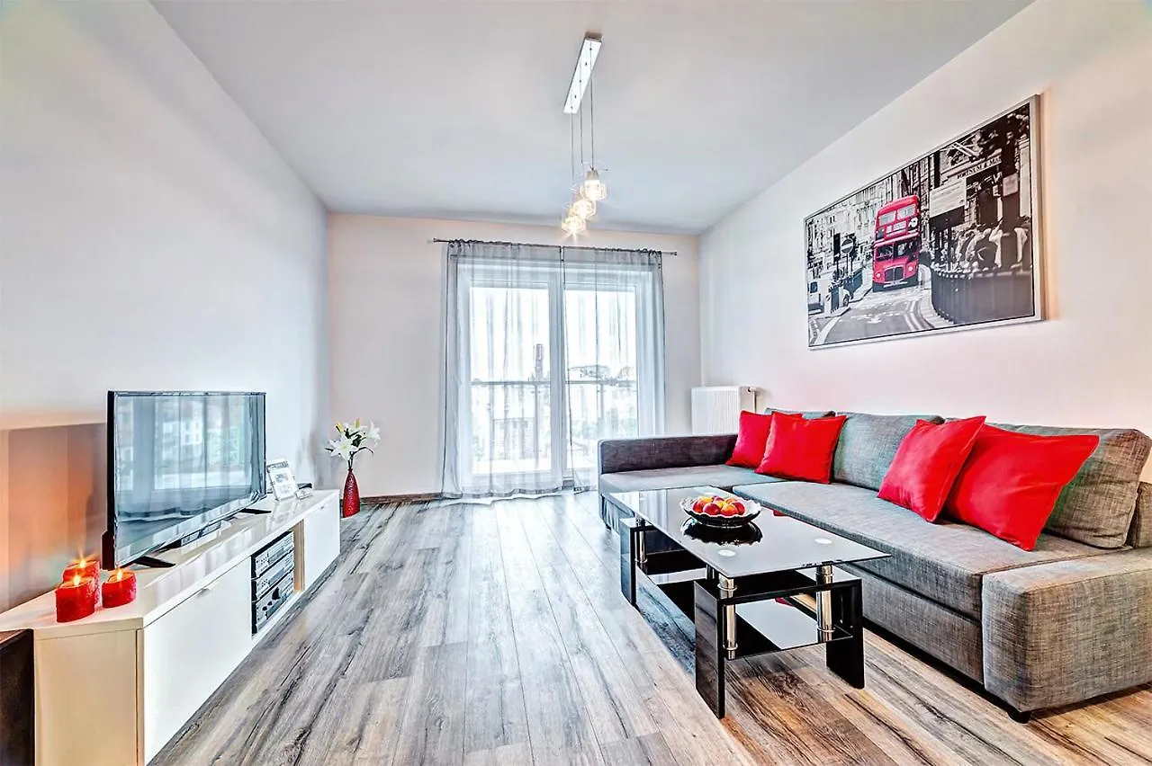 Appartement Apartamenty Homely Place Serce Poznania - Stary Rynek - Parking