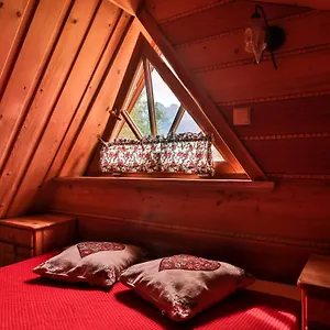 Dom Tomusik , Zakopane Polsko
