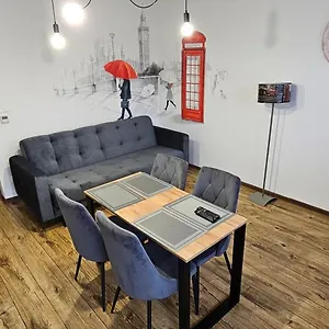 Apartmán Zakatki Swiata, Poznaň