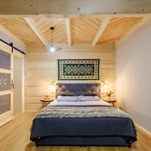 Olsza Wood House & Mountain View & Sauna & E-bike Rent , Zakopane Polsko