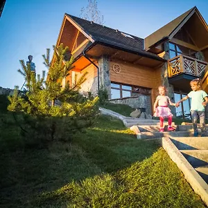  Chalet Tatrzanski Ogrod Regional Polen