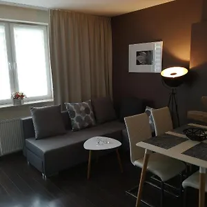  Apartment Apartament 231 Diva Inkl Parkplatz Polen