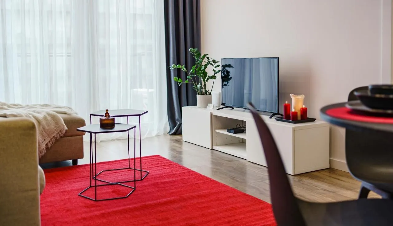 Apartment Apartamenty Homely Place Serce Poznania - Stary Rynek - Parking