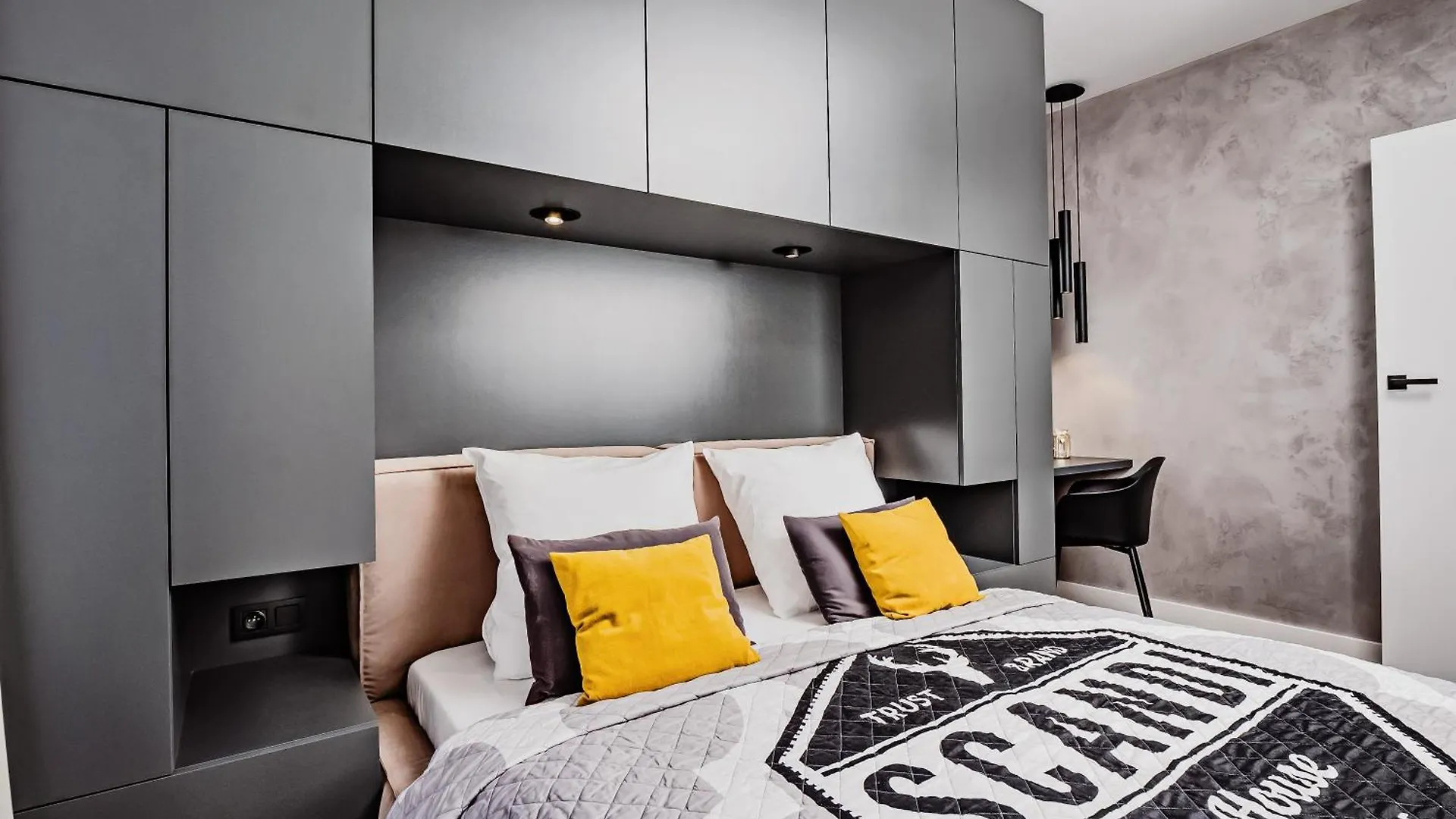 Apartment Apartamenty Homely Place Serce Poznania - Stary Rynek - Parking Poland