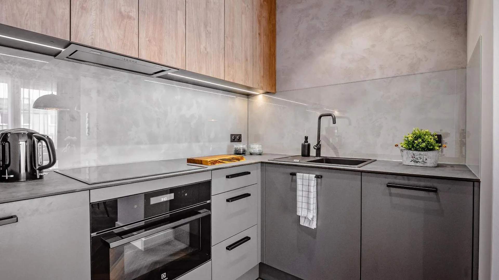 Apartment Apartamenty Homely Place Serce Poznania - Stary Rynek - Parking