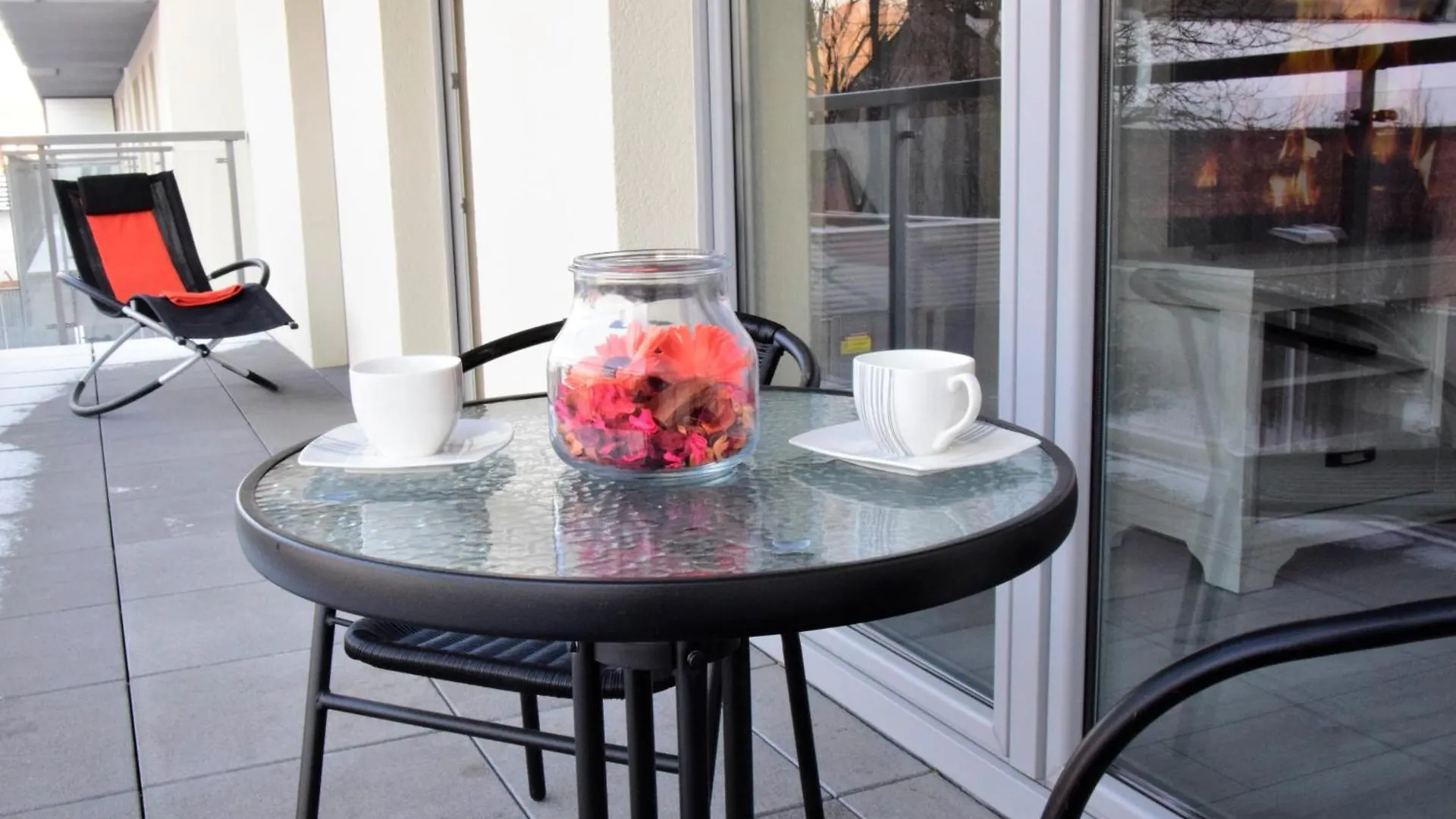 Apartamenty Homely Place Serce Poznania - Stary Rynek - Parking