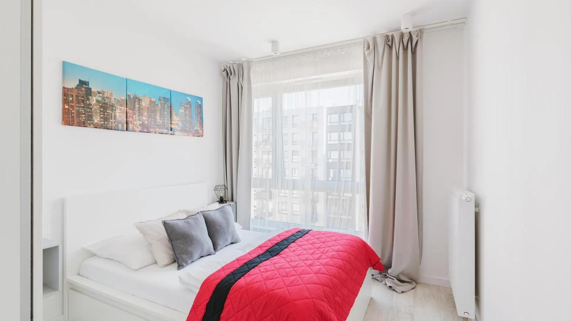 Apartment Apartamenty Homely Place Serce Poznania - Stary Rynek - Parking Poland