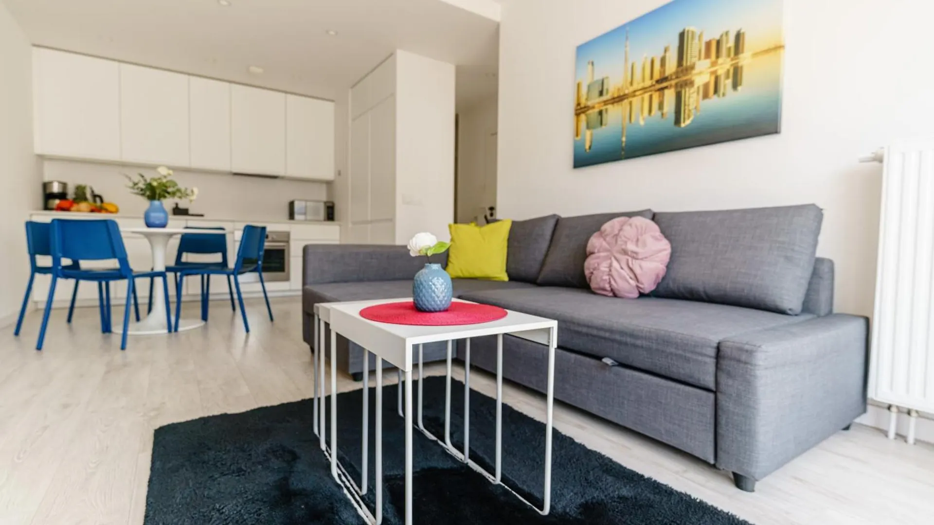 Apartamenty Homely Place Serce Poznania - Stary Rynek - Parking Poland