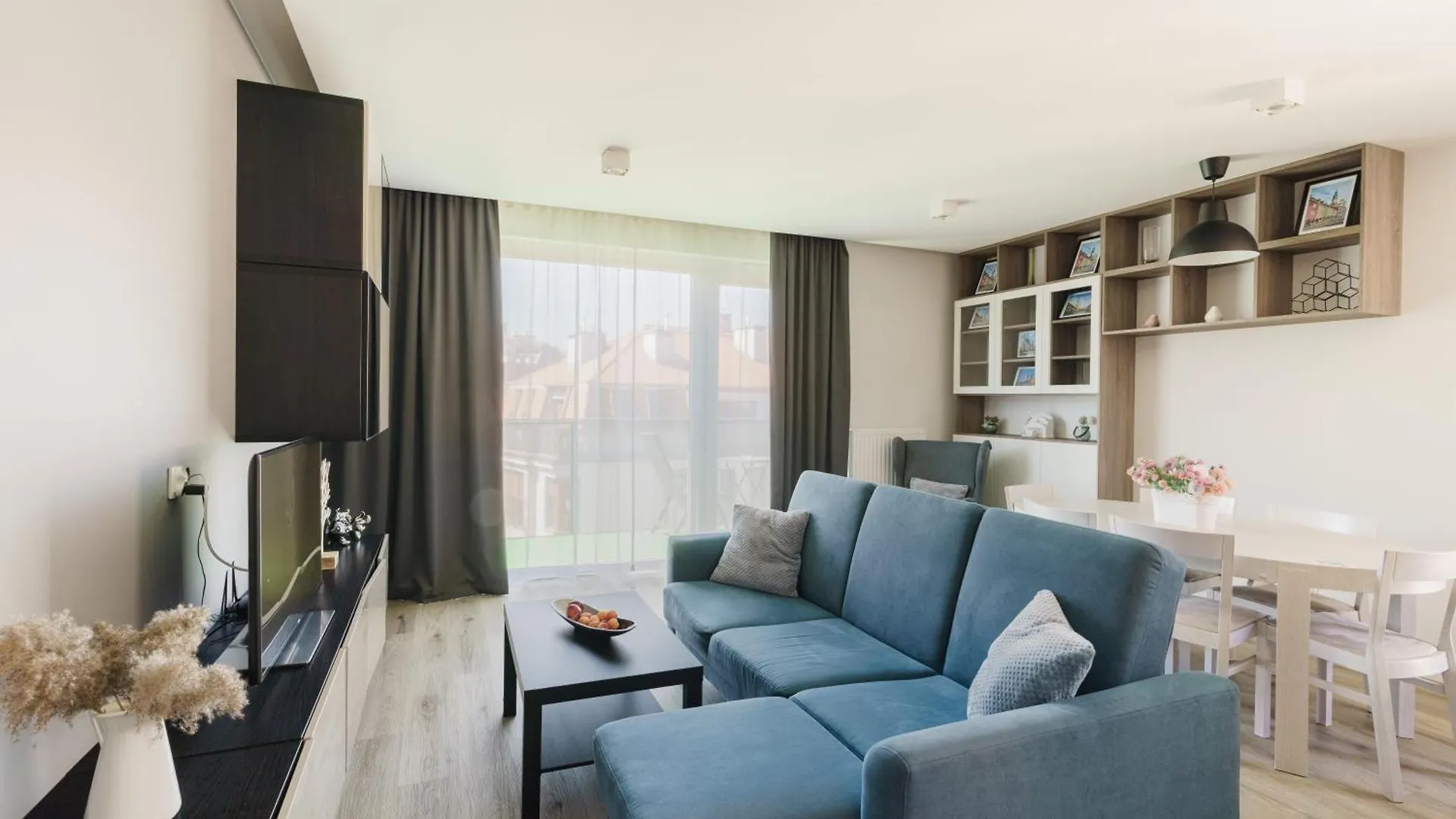 Apartment Apartamenty Homely Place Serce Poznania - Stary Rynek - Parking Poland