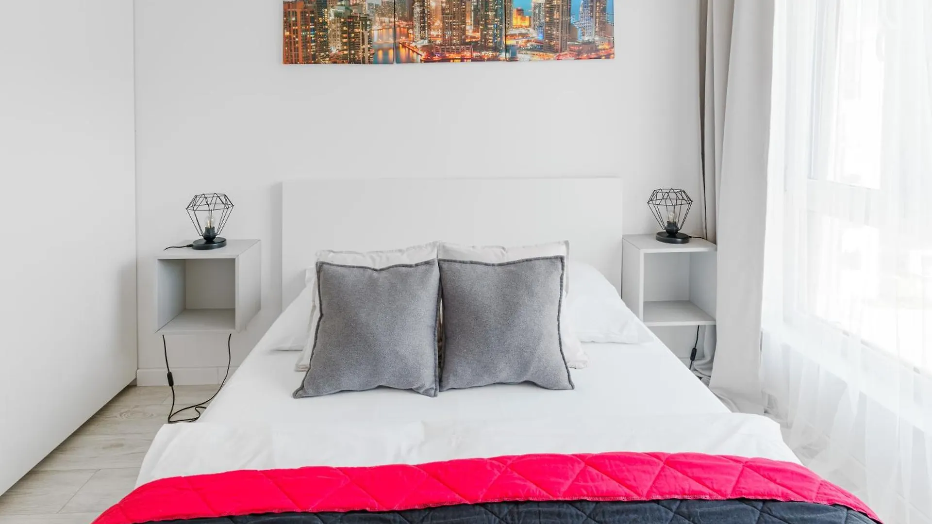 Apartamenty Homely Place Serce Poznania - Stary Rynek - Parking Poland