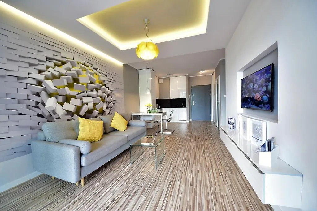 Apartamenty Homely Place Serce Poznania - Stary Rynek - Parking