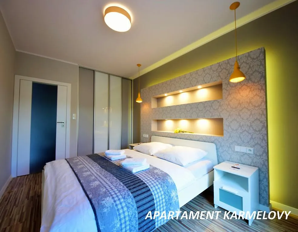 Apartamenty Homely Place Serce Poznania - Stary Rynek - Parking Poland