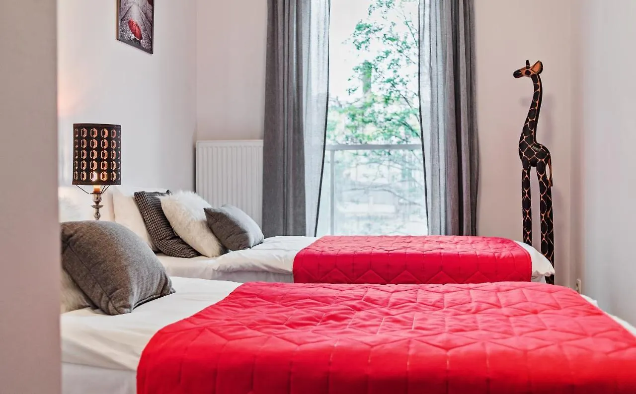 Apartment Apartamenty Homely Place Serce Poznania - Stary Rynek - Parking