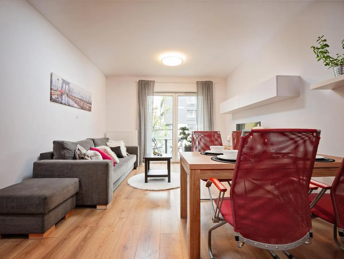 Apartamenty Homely Place Serce Poznania - Stary Rynek - Parking Poznan