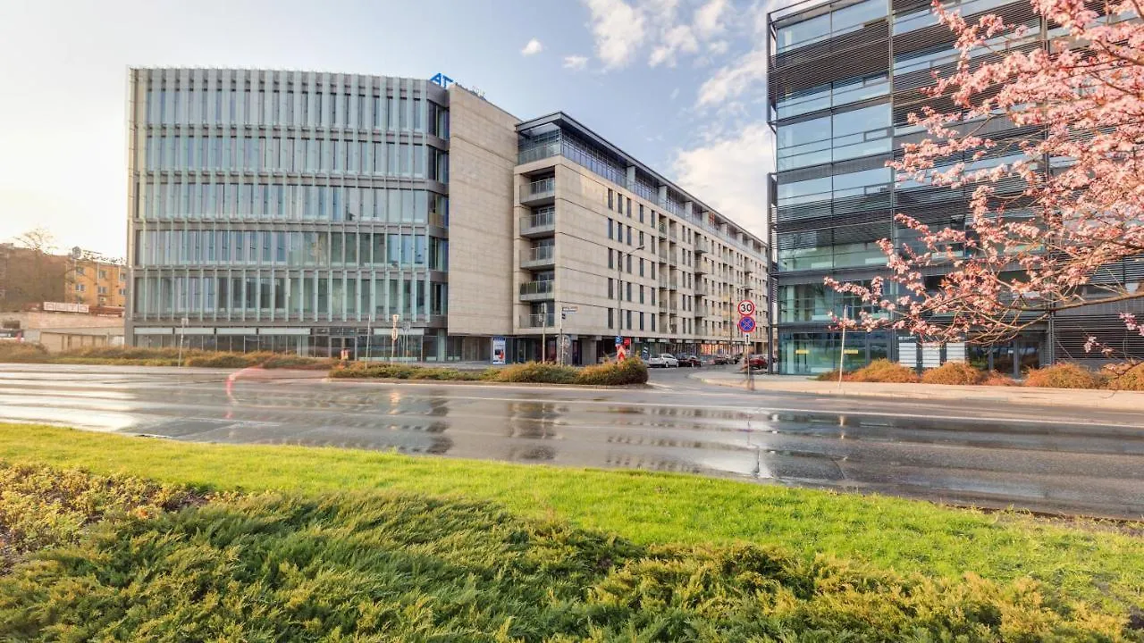 Apartamenty Homely Place Serce Poznania - Stary Rynek - Parking